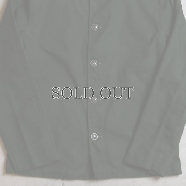 画像21: ヘビーオックスオフィサージャケット【MADE IN JAPAN】『日本製』 / Upscape Audience