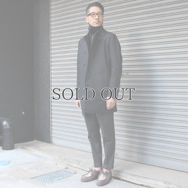 画像12: ボンディングツイルシングルトレンチコート 【送料無料】 / Audience