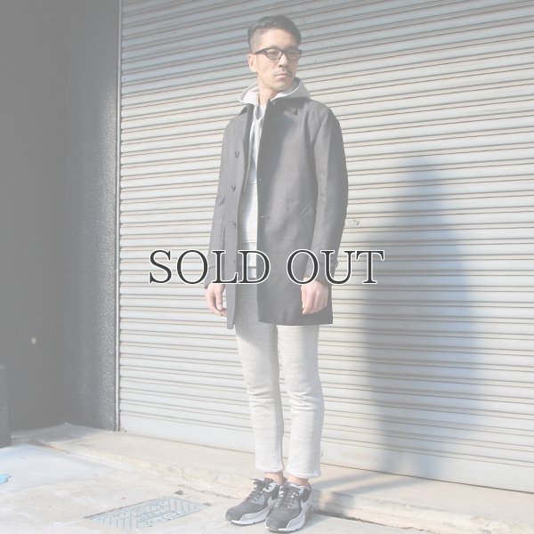 画像8: ボンディングツイルシングルトレンチコート 【送料無料】 / Audience