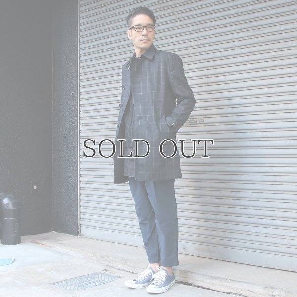 画像9: ボンディングツイルシングルトレンチコート 【送料無料】 / Audience