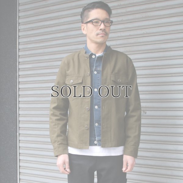 画像9: ヘビーオックスノーカラーフィールドジャケット【MADE IN JAPAN】『日本製』/ Upscape Audience