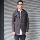 More photos2: 硫化コンパクトヘリンボーンシングルトレンチコート 【送料無料】 【RE-STOCK】 / Audience