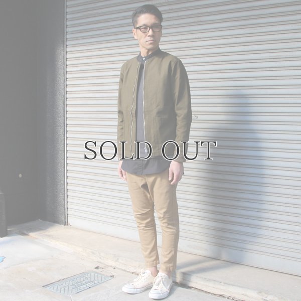 画像6: ヘビーオックスノーカラージップジャケット【MADE IN JAPAN】『日本製』/ Upscape Audience