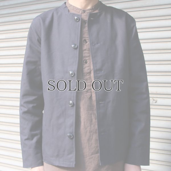 画像24: ヘビーオックスオフィサージャケット【MADE IN JAPAN】『日本製』 / Upscape Audience