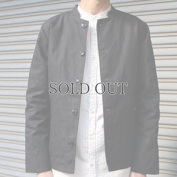 画像22: ヘビーオックスオフィサージャケット【MADE IN JAPAN】『日本製』 / Upscape Audience