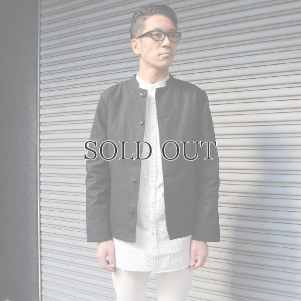 画像10: ヘビーオックスオフィサージャケット【MADE IN JAPAN】『日本製』 / Upscape Audience