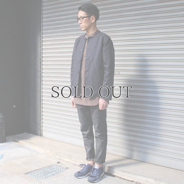 画像12: ヘビーオックスオフィサージャケット【MADE IN JAPAN】『日本製』 / Upscape Audience