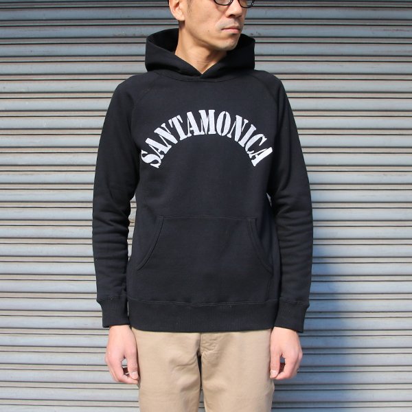 画像11: 【RE PRICE/価格改定】コーマ裏毛プリントプルオーバー長袖パーカー【MADE IN JAPAN】『日本製』/ Upscape Audience