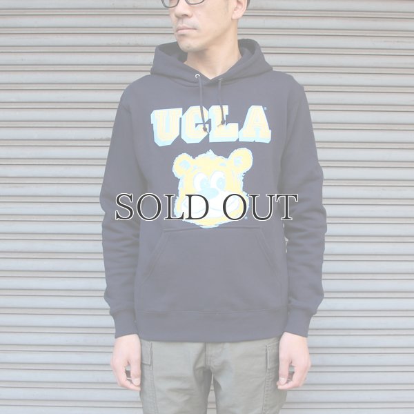 画像5: UCLA"UCLA BEAR" フーデッドライトパーカー / Audience