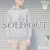 UCLA"UCLA BEAR BRUINS"フーデッドライトパーカー / Audience