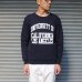 画像11: 【RE PRICE / 価格改定】UCLA" UNIVERSITY OF CALIFORNIA LOS ANGELES"C/N L/S スウェット / Audience