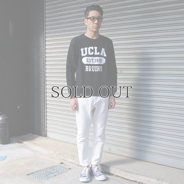 画像11: UCLA"UCLA EST.1919 BRUINS"クルーネック長袖ライトスウェット / Audience