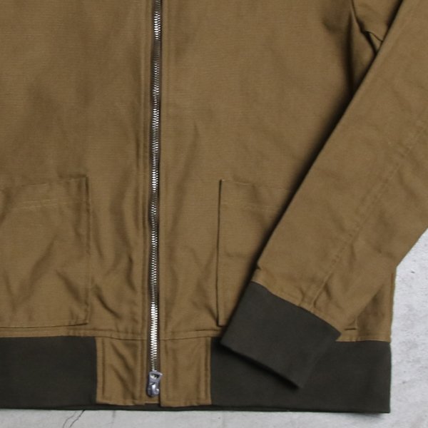 画像14: 【RE PRICE / 価格改定】ヘビーオックスMA1＿ブルゾン【MADE IN JAPAN】『日本製』 / Upscape Audience