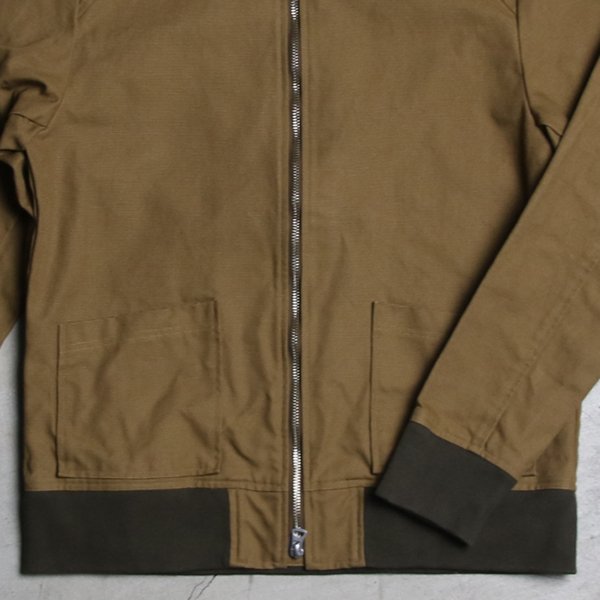 画像16: 【RE PRICE / 価格改定】ヘビーオックスMA1＿ブルゾン【MADE IN JAPAN】『日本製』 / Upscape Audience