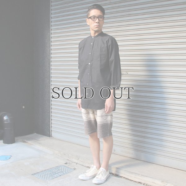 画像3: ネイティブブランケットジャガードイージーショーツ【MADE IN JAPAN】 / Upscape Audience