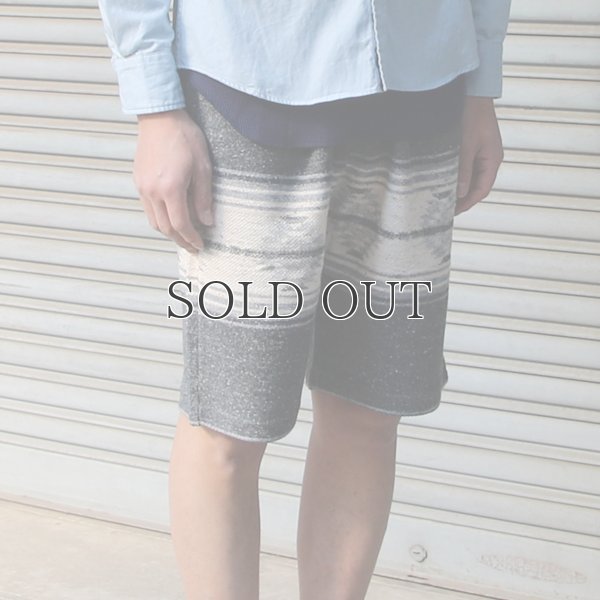 画像8: ネイティブブランケットジャガードイージーショーツ【MADE IN JAPAN】 / Upscape Audience