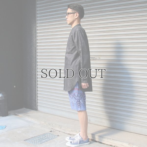 画像3: アクリル裏毛ノースフォレスト起毛イージーショーツ【MADE IN JAPAN】 / Upscape Audience