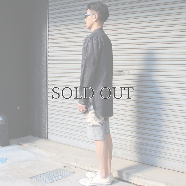 画像5: ネイティブブランケットジャガードイージーショーツ【MADE IN JAPAN】 / Upscape Audience