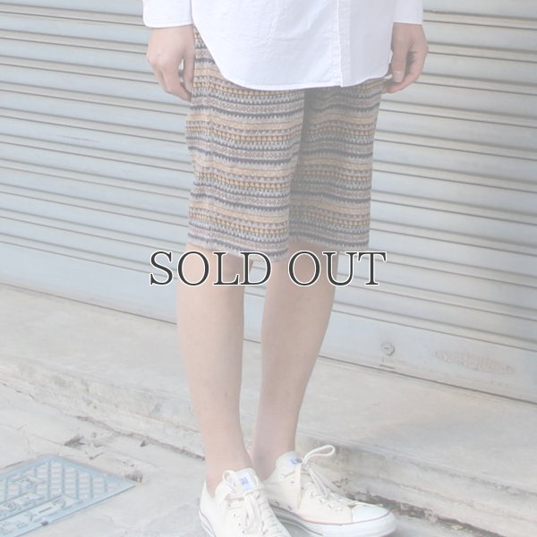 画像11: アタッシュマンJQイージーショーツ【MADE IN JAPAN】 / Upscape Audience