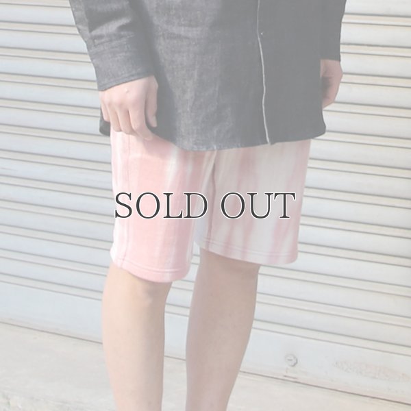 画像5: リサイクルネップ絞り染め裏毛イージーショーツ【MADE IN JAPAN】 / Upscape Audience