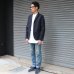 画像12: ヘビーオックスカバーオール3B Jacket【MADE IN JAPAN】『日本製』【送料無料】/ Upscape Audience