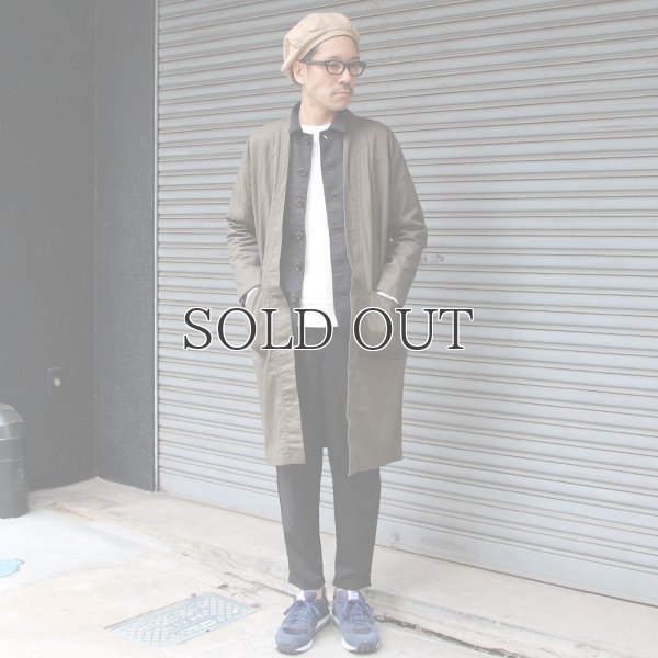 画像5: サマーウール調2タックWスソ ワイドアンクルパンツ【MADE IN JAPAN】『日本製』【送料無料】  / Upscape Audience