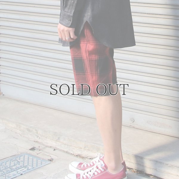 画像6: ブロンクスチェックイージーショーツ【MADE IN JAPAN】 / Upscape Audience