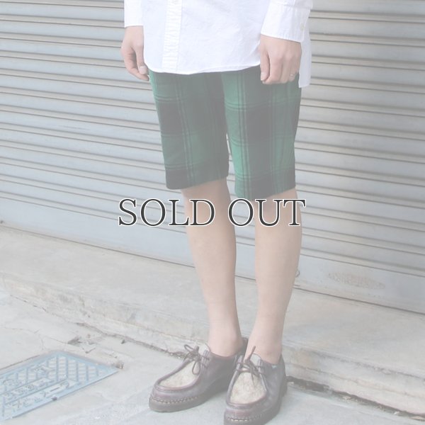 画像5: ブロンクスチェックイージーショーツ【MADE IN JAPAN】 / Upscape Audience