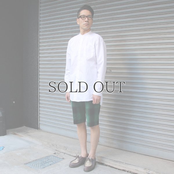 画像3: ブロンクスチェックイージーショーツ【MADE IN JAPAN】 / Upscape Audience