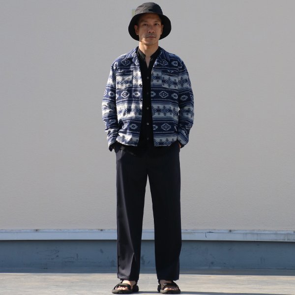 画像7: JABURO×Audience WASHABLE ADVENTURE ハット / Audience