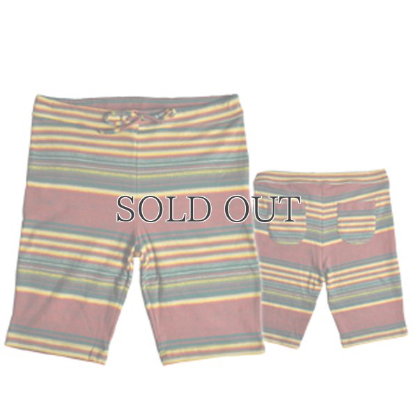 画像7: ラッグボーダーイージーショーツ【MADE IN JAPAN】 / Upscape Audience