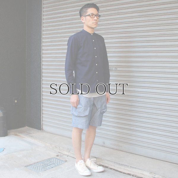 画像12: シャンブレーBIGポケットショーツ / Audience x GUNG HO