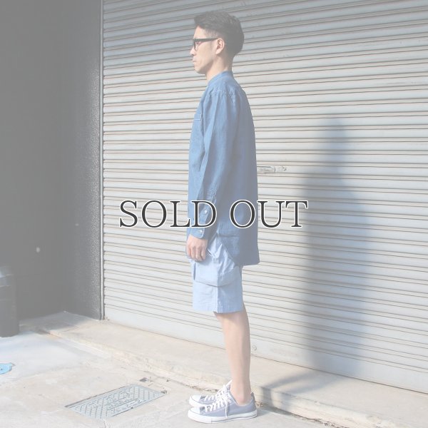 画像11: シャンブレーBIGポケットショーツ / Audience x GUNG HO