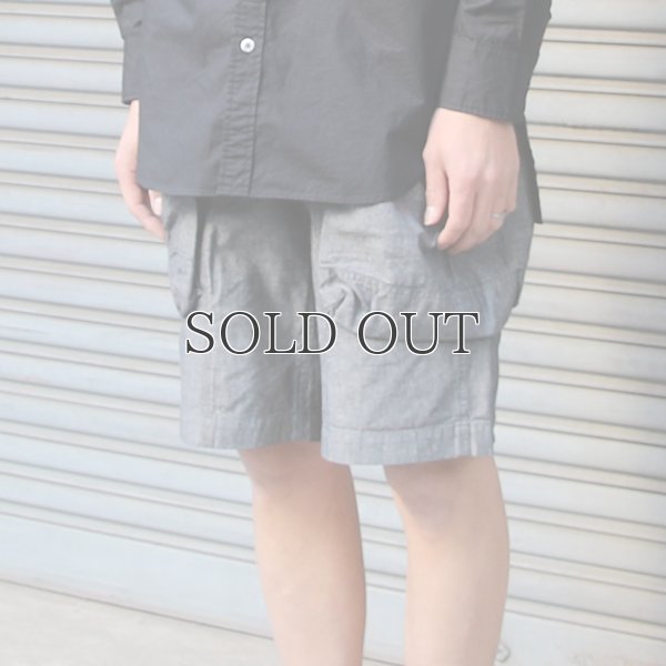 画像13: シャンブレーBIGポケットショーツ / Audience x GUNG HO