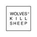 画像8: 【RE PRICE / 価格改定】WKS SHEEP EMBROIDERD Tシャツ【MADE IN U.S.A】『米国製』 / WOLVES KILL SHEEP