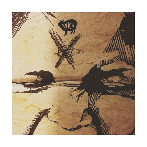 画像9: 【RE PRICE / 価格改定】WKS SHEEP EMBROIDERD Tシャツ【MADE IN U.S.A】『米国製』 / WOLVES KILL SHEEP