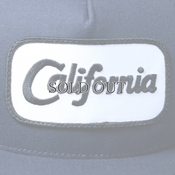 画像2: Vintage Cali パッチキャップ 【MADE IN U.S.A】『米国製』/ WOLVES KILL SHEEP