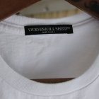 More photos1: 【RE PRICE / 価格改定】WKS SHEEP EMBROIDERD Tシャツ【MADE IN U.S.A】『米国製』 / WOLVES KILL SHEEP