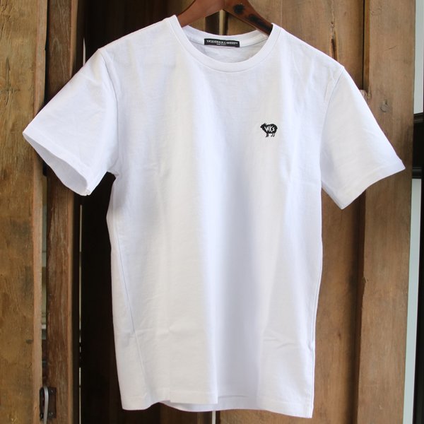 画像6: 【RE PRICE / 価格改定】WKS SHEEP EMBROIDERD Tシャツ【MADE IN U.S.A】『米国製』 / WOLVES KILL SHEEP