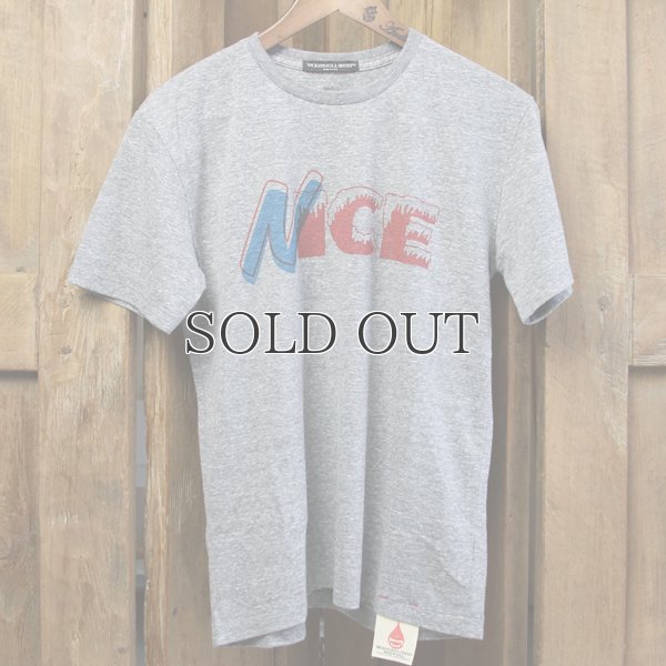 画像8: 【RE PRICE / 価格改定】"NICE" Print Tシャツ【MADE IN U.S.A】『米国製』 / WOLVES KILL SHEEP