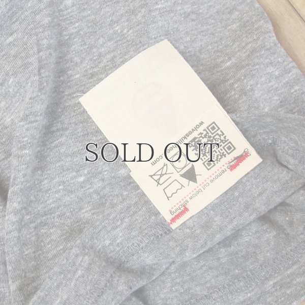 画像7: 【RE PRICE / 価格改定】"NICE" Print Tシャツ【MADE IN U.S.A】『米国製』 / WOLVES KILL SHEEP