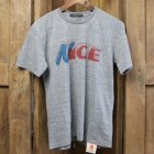 More photos2: 【RE PRICE / 価格改定】"NICE" Print Tシャツ【MADE IN U.S.A】『米国製』 / WOLVES KILL SHEEP