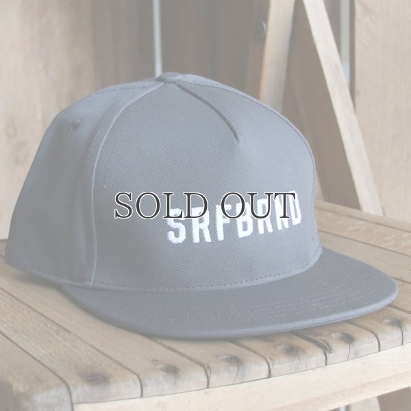 画像6: "SRFBRND" GOODSロゴキャップ / SURF/BRAND