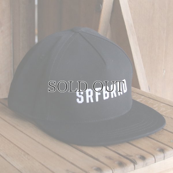 画像7: "SRFBRND" GOODSロゴキャップ / SURF/BRAND