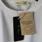 More photos3: 【RE PRICE / 価格改定】Harvard ”3面”プリントTEE【Audience】