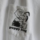 More photos1: Snoopy ”HAG”刺繍&プリントTEE【Audience】