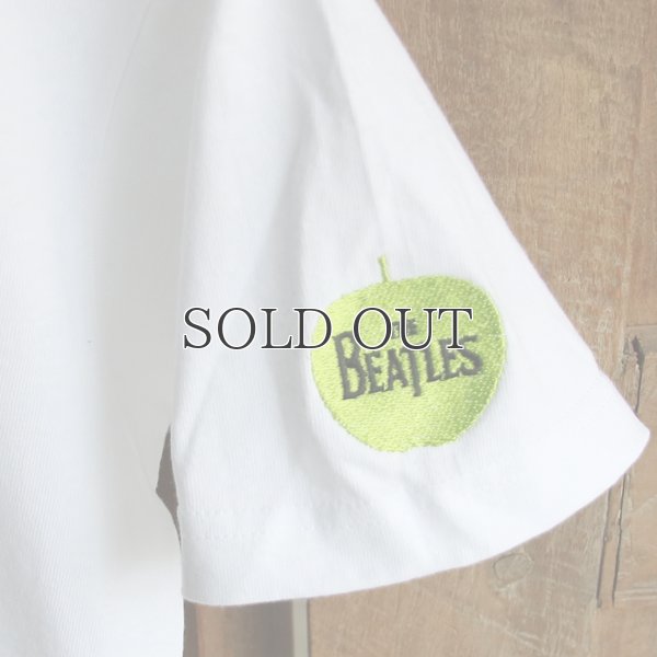 画像7: ビートルズ ”グリーンApple-E”ポケットTEE【Audience】