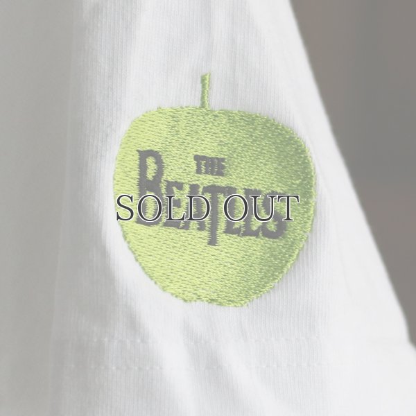 画像13: ビートルズ ”グリーンApple-E”ポケットTEE【Audience】