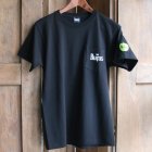 More photos2: 【RE PRICE / 価格改定】ビートルズ ”グリーンApple-E”ポケットTEE【Audience】