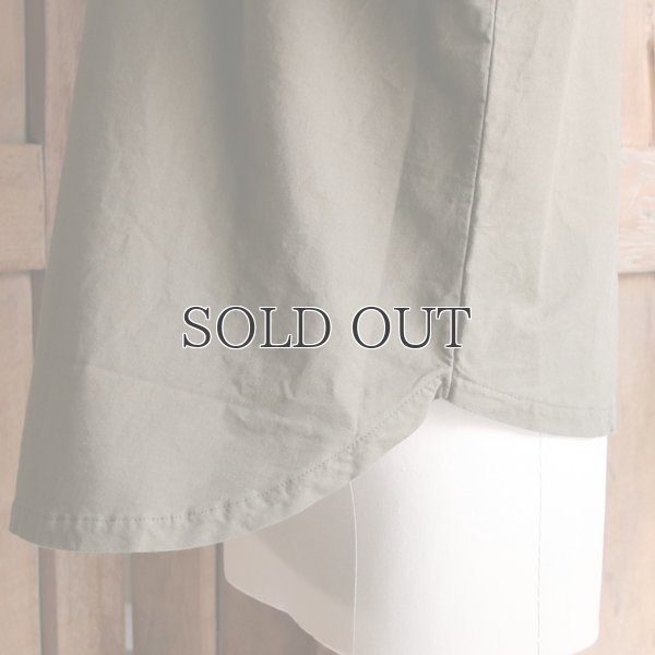 画像20: 【RE PRICE/価格改定】コットンクロスビッグ5分袖シャツTEE【MADE IN JAPAN】『日本製』 / Upscape Audience